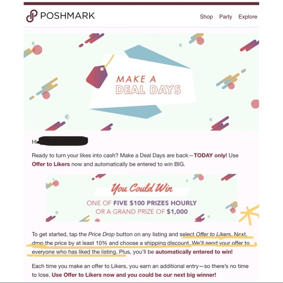 POSH TIP - Picture 4 of 4